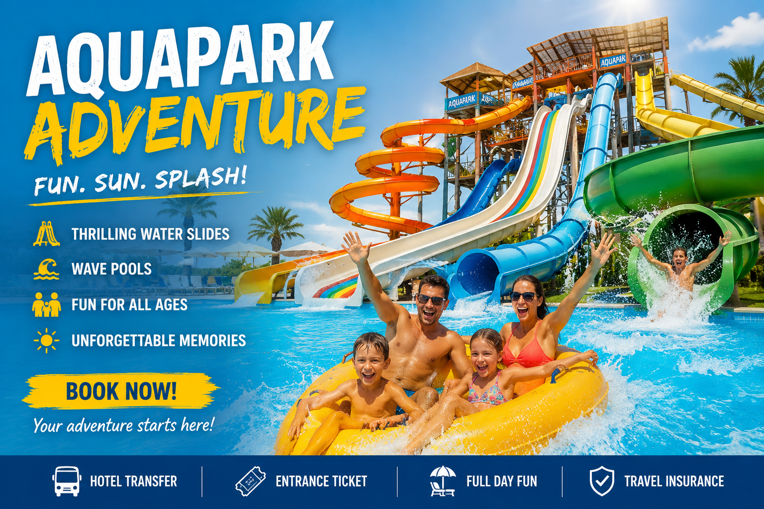 Aquapark Adventure