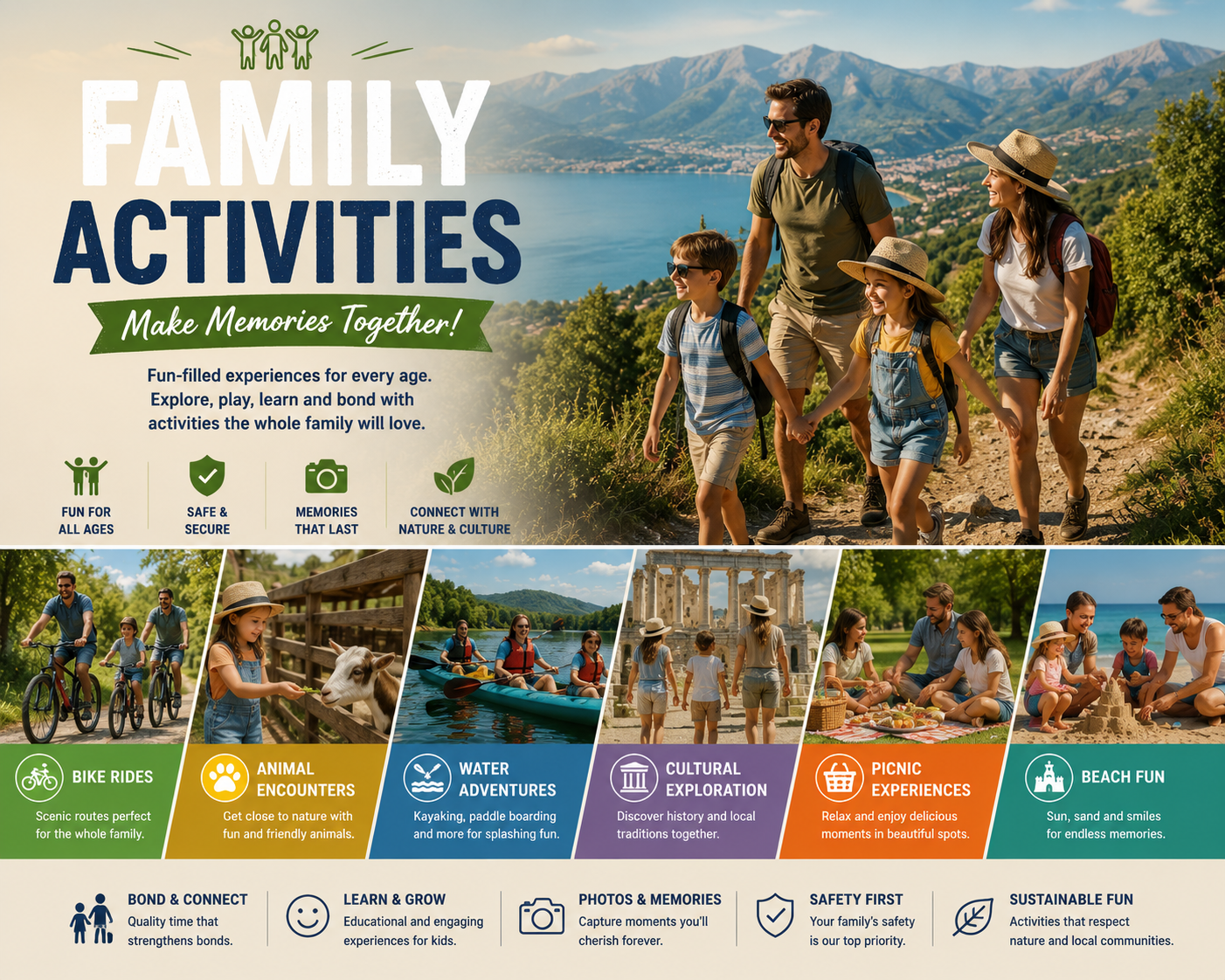 Family Activities