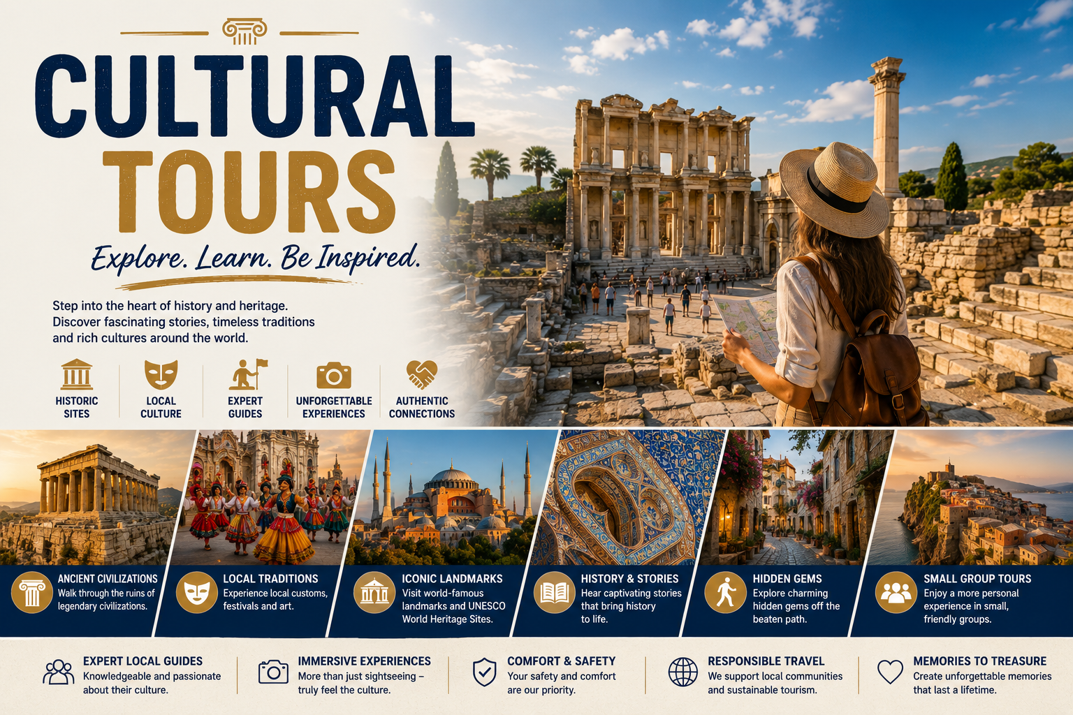 Cultural Tours