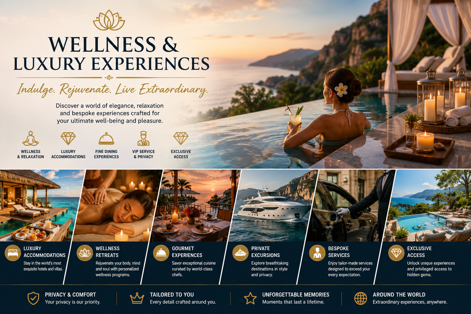 Wellness VIP