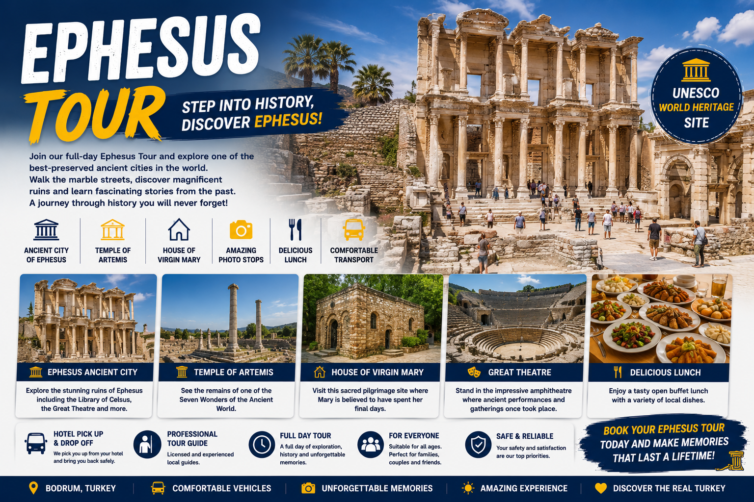 Ephesus Tour