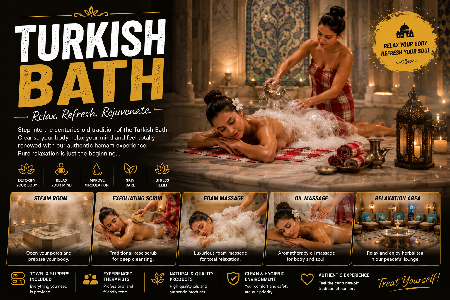 Turkish Bath