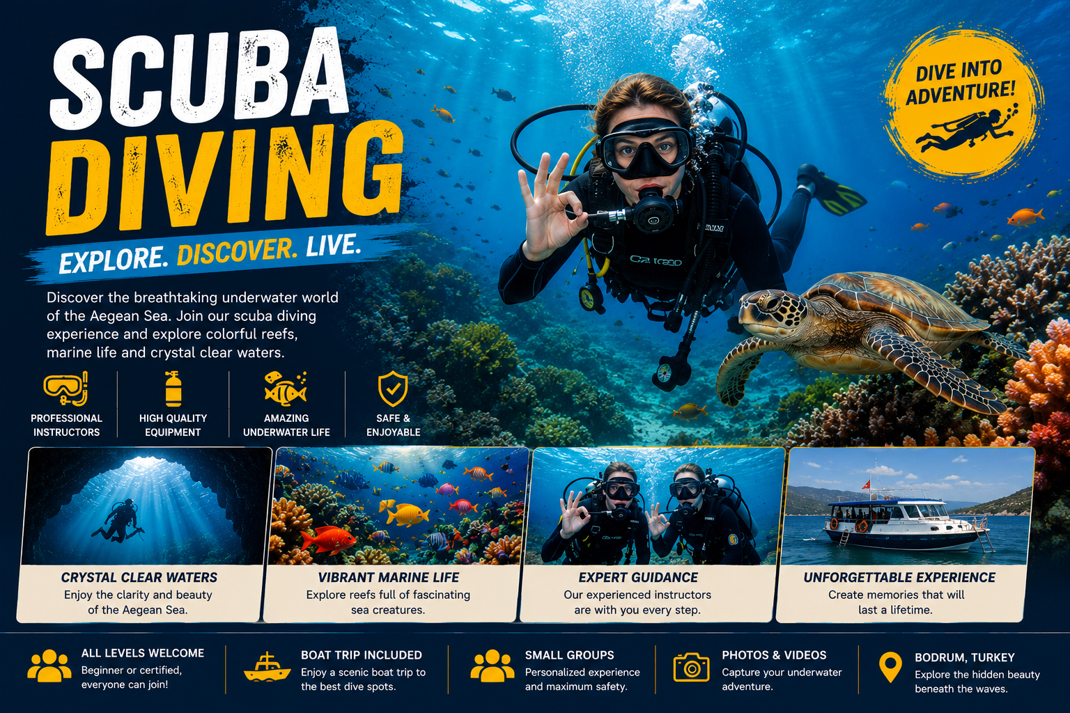 Scuba Diving