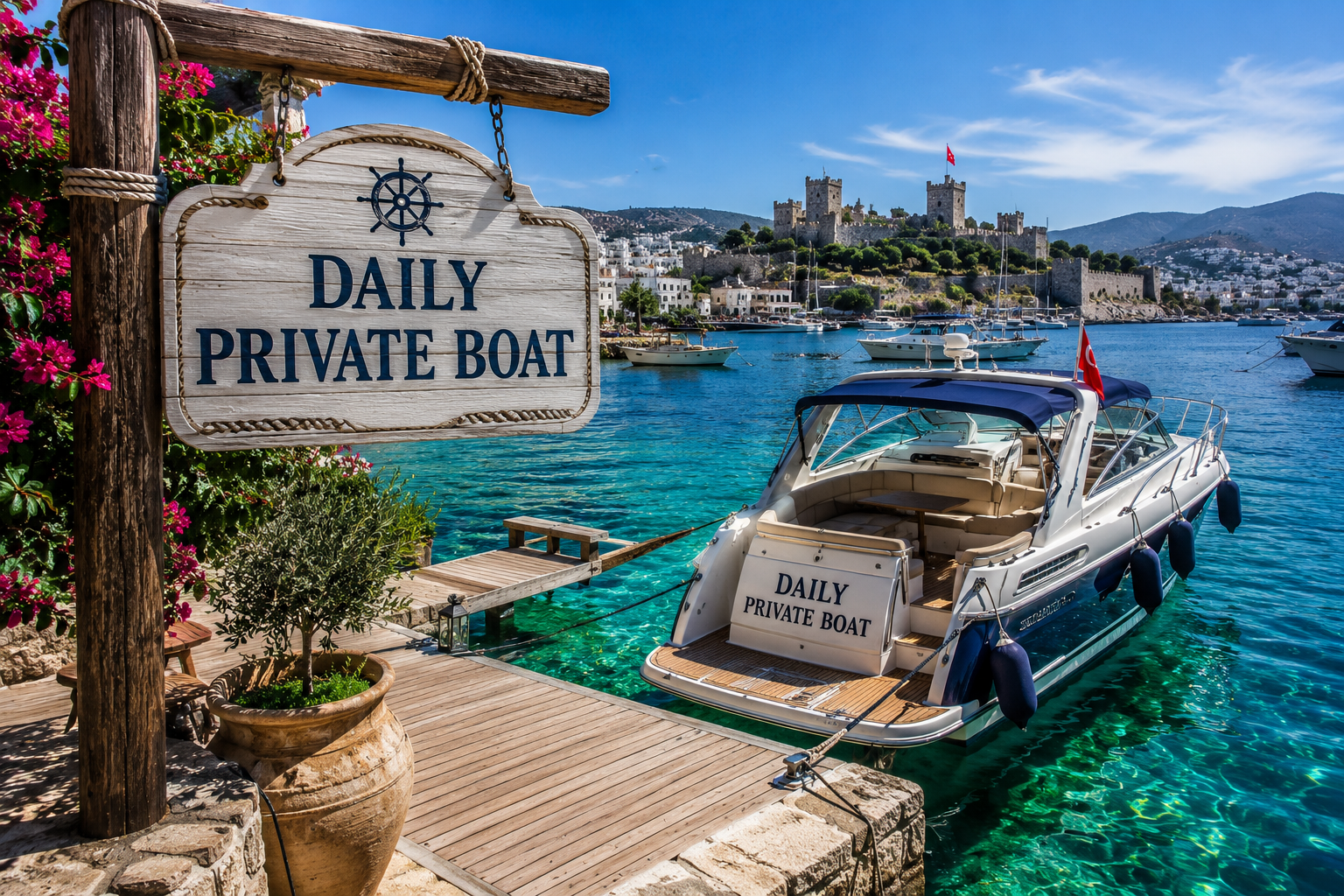 PrivateBoat