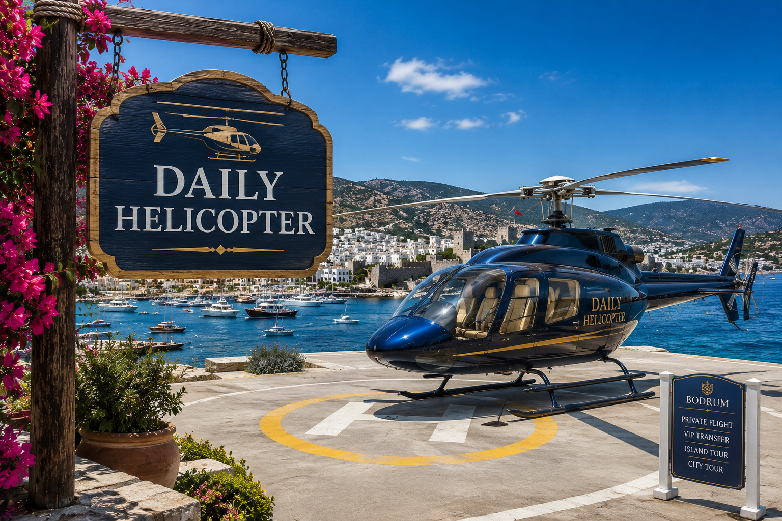 Helicopter