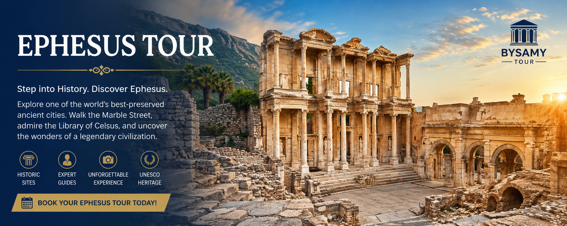 Ephesus Tour