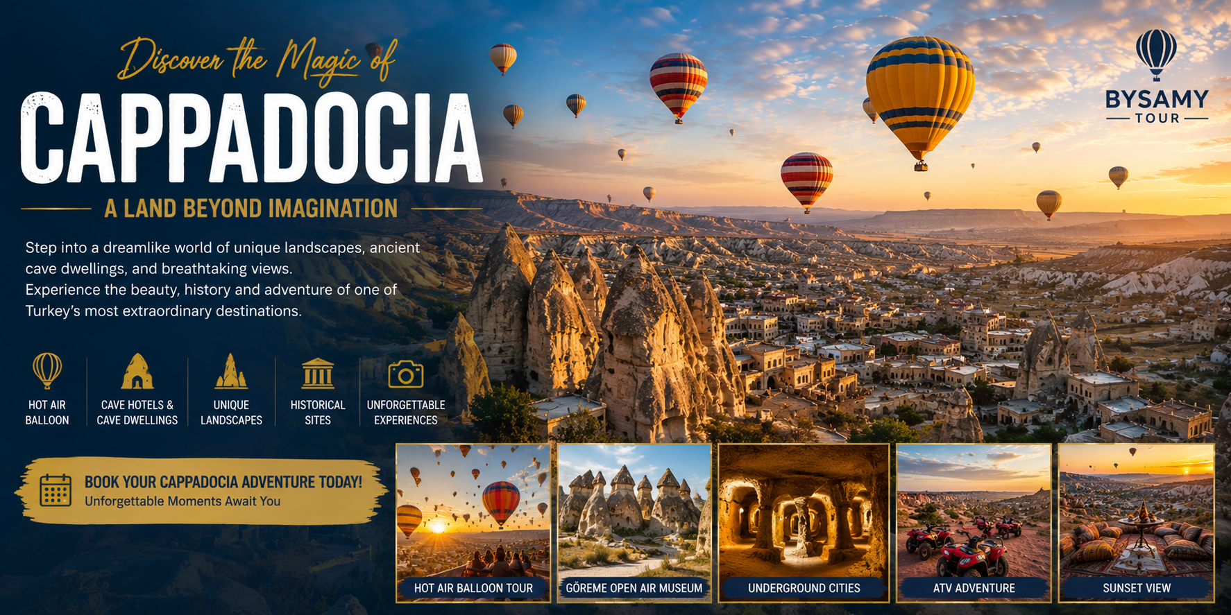 Cappadocia Tour