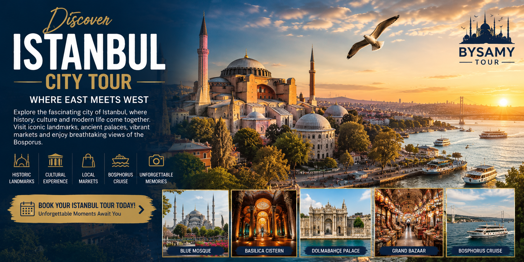 Istanbul Tour